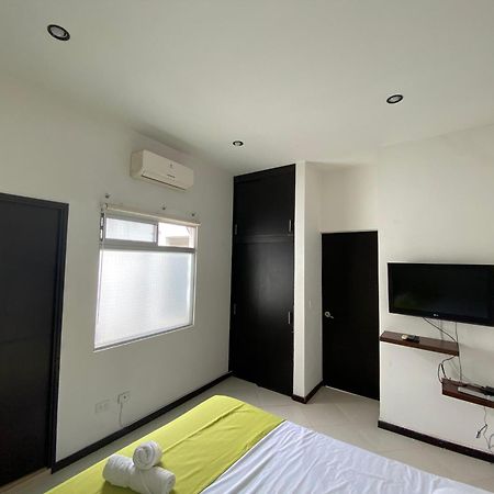 Apartaestudios Laureles Medellin Bagian luar foto