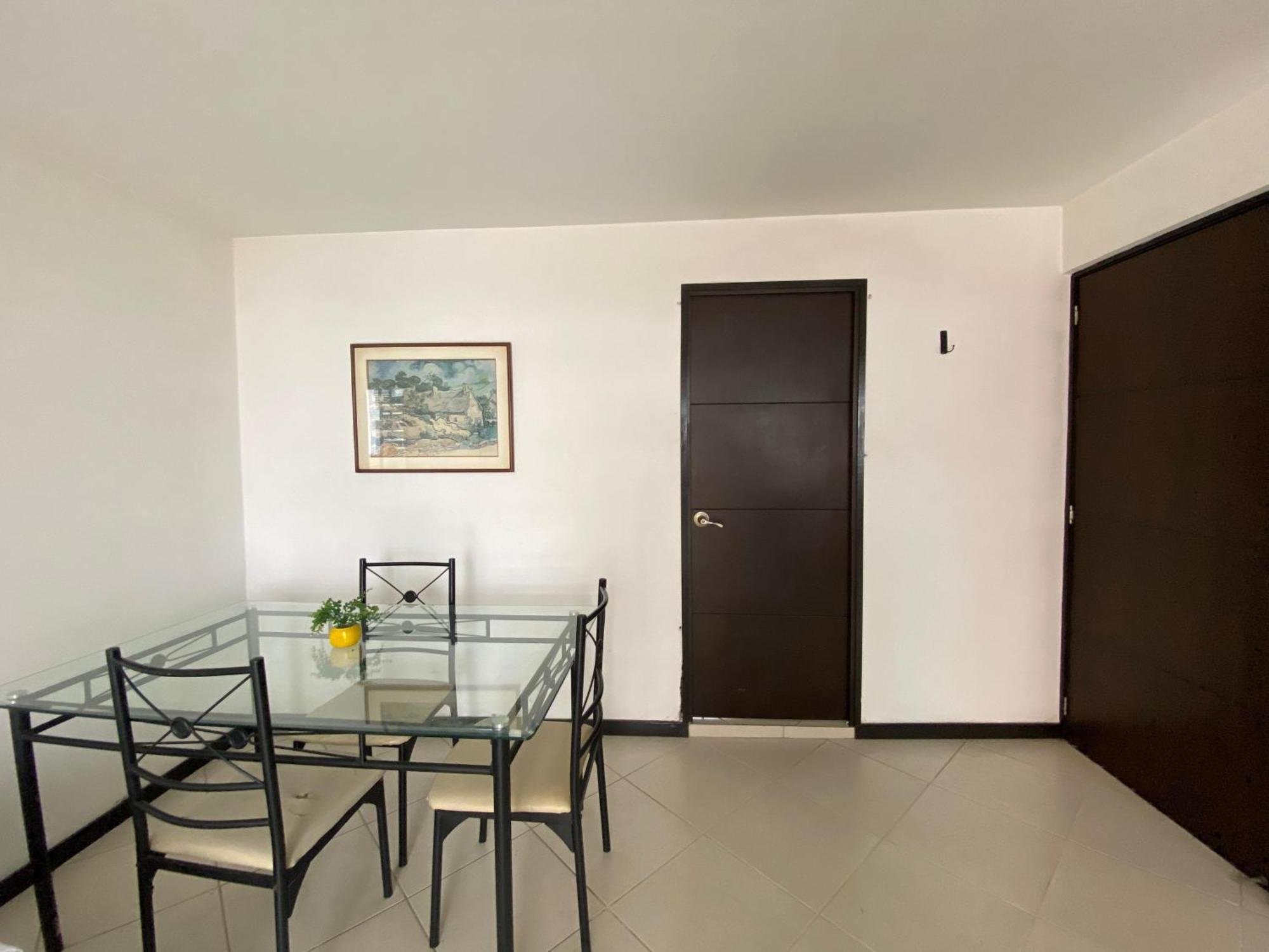 Apartaestudios Laureles Medellin Bagian luar foto